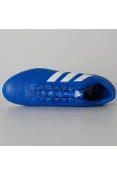 TÊNIS ADIDAS FUTSAL NEMEZIZ TANGO 18.4 IN - Azul/branco