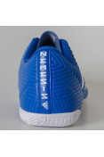 TÊNIS ADIDAS FUTSAL NEMEZIZ TANGO 18.4 IN - Azul/branco