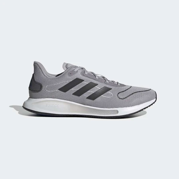 TENIS ADIDAS GALAXAR RUN MASCULINO - Cinza/preto TENIS ADIDAS GALAXAR RUN MASCULINO - Cinza/preto