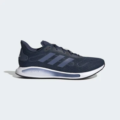 TENIS ADIDAS GALAXAR RUN MASCULINO - Marinho/branco TENIS ADIDAS GALAXAR RUN MASCULINO - Marinho/branco