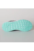 TÊNIS ADIDAS GALAXY 3.1 FEMININO - Cinza/verde