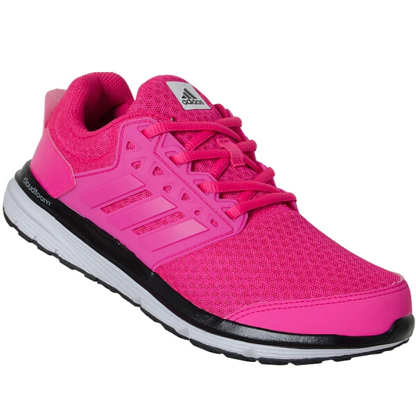 TÊNIS ADIDAS GALAXY 3.1 FEMININO - Pink/preto