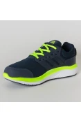TÊNIS ADIDAS GALAXY 3.1 MASCULINO - Marinho/verde TÊNIS ADIDAS GALAXY 3.1 MASCULINO - Marinho/verde