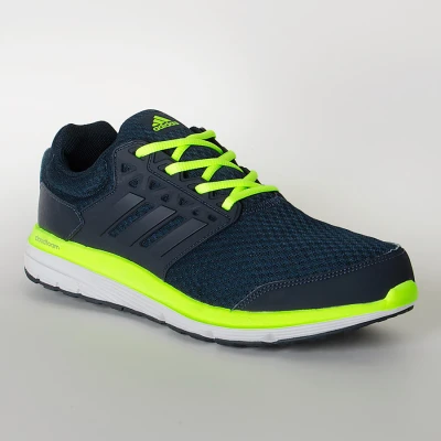 TÊNIS ADIDAS GALAXY 3.1 MASCULINO - Marinho/verde TÊNIS ADIDAS GALAXY 3.1 MASCULINO - Marinho/verde