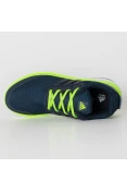 TÊNIS ADIDAS GALAXY 3.1 MASCULINO - Marinho/verde TÊNIS ADIDAS GALAXY 3.1 MASCULINO - Marinho/verde