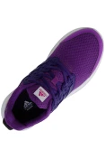 TÊNIS ADIDAS GALAXY 3 FEMININO - Roxo/branco TÊNIS ADIDAS GALAXY 3 FEMININO - Roxo/branco