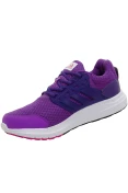 TÊNIS ADIDAS GALAXY 3 FEMININO - Roxo/branco TÊNIS ADIDAS GALAXY 3 FEMININO - Roxo/branco