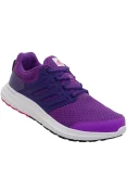 TÊNIS ADIDAS GALAXY 3 FEMININO - Roxo/branco TÊNIS ADIDAS GALAXY 3 FEMININO - Roxo/branco