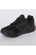 TÊNIS ADIDAS GALAXY 4 MASCULINO - Preto TÊNIS ADIDAS GALAXY 4 MASCULINO - Preto