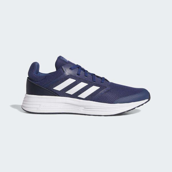 TÊNIS ADIDAS GALAXY 5 MASCULINO - Marinho/branco