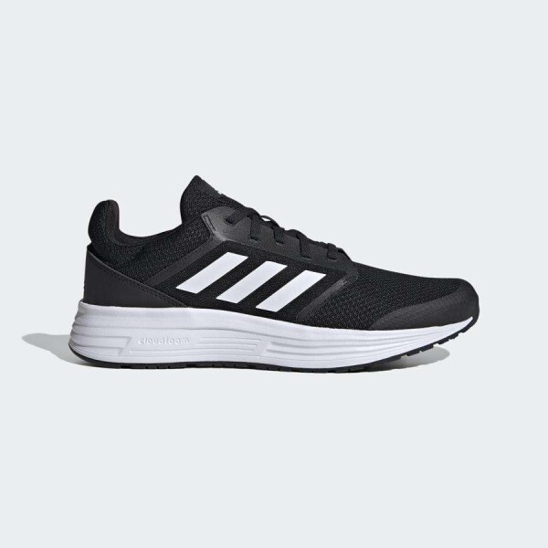 TÊNIS ADIDAS GALAXY 5 MASCULINO - Preto/branco