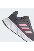 TÊNIS ADIDAS GALAXY 6 FEMININO - Chumbo/rosa