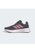 TÊNIS ADIDAS GALAXY 6 FEMININO - Chumbo/rosa