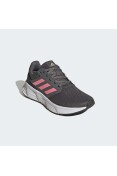 TÊNIS ADIDAS GALAXY 6 FEMININO - Chumbo/rosa