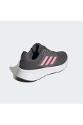 TÊNIS ADIDAS GALAXY 6 FEMININO - Chumbo/rosa