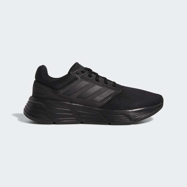 TÊNIS ADIDAS GALAXY 6 FEMININO - Preto