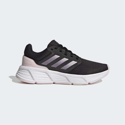 TÊNIS ADIDAS GALAXY 6 FEMININO - Preto/branco