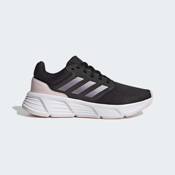 TÊNIS ADIDAS GALAXY 6 FEMININO - Preto/branco