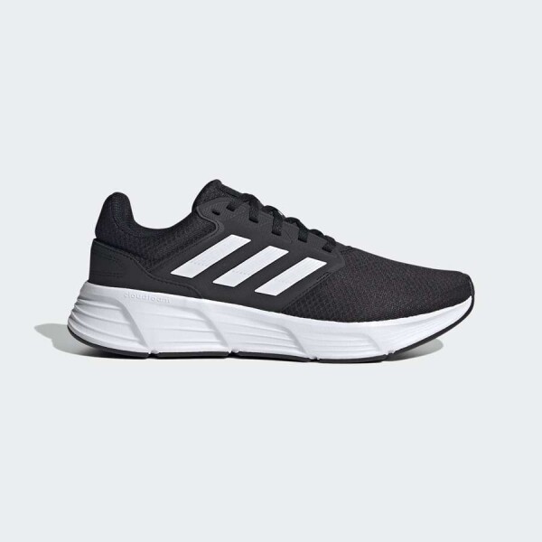 TÊNIS ADIDAS GALAXY 6 MASCULINO - Preto/branco
