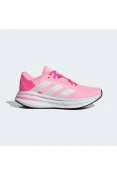 TENIS ADIDAS GALAXY 7 FEMININO - Rosa/branco