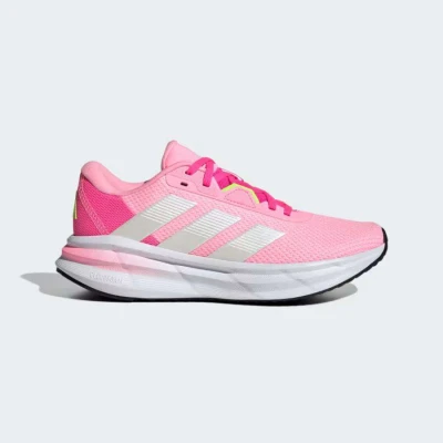 TENIS ADIDAS GALAXY 7 FEMININO - Rosa/branco
