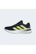 TÊNIS ADIDAS GALAXY 7 MASCULINO - Preto/verde
