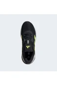 TÊNIS ADIDAS GALAXY 7 MASCULINO - Preto/verde