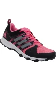 TÊNIS ADIDAS GALAXY TRAIL FEMININO - Rosa/preto TÊNIS ADIDAS GALAXY TRAIL FEMININO - Rosa/preto