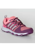 TÊNIS ADIDAS GALAXY TRAIL FEMININO - Rosa/roxo TÊNIS ADIDAS GALAXY TRAIL FEMININO - Rosa/roxo