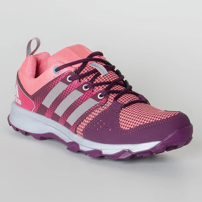 TÊNIS ADIDAS GALAXY TRAIL FEMININO - Rosa/roxo TÊNIS ADIDAS GALAXY TRAIL FEMININO - Rosa/roxo