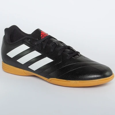 TÊNIS ADIDAS GOLETTO 7 IN - Preto/branco