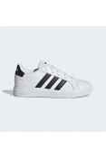 TÊNIS ADIDAS GRAND COURT 2.0 INFANTIL - Branco/preto