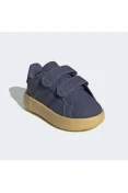 TÊNIS ADIDAS GRAND COURT 2.0 INFANTIL - Marinho/marrom
