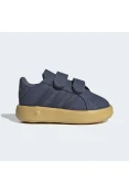 TÊNIS ADIDAS GRAND COURT 2.0 INFANTIL - Marinho/marrom