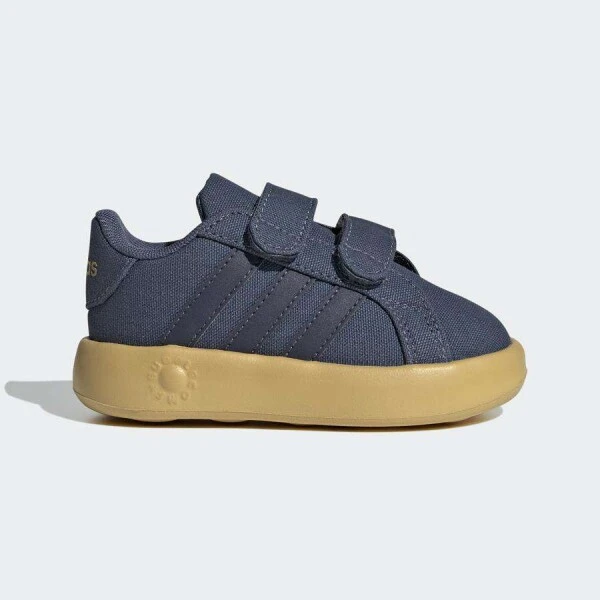 TÊNIS ADIDAS GRAND COURT 2.0 INFANTIL - Marinho/marrom