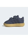 TÊNIS ADIDAS GRAND COURT 2.0 INFANTIL - Marinho/marrom