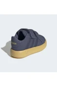 TÊNIS ADIDAS GRAND COURT 2.0 INFANTIL - Marinho/marrom