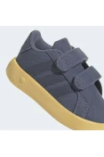 TÊNIS ADIDAS GRAND COURT 2.0 INFANTIL - Marinho/marrom