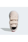 TÊNIS ADIDAS GRAND COURT 2.0 INFANTIL - Rosa/branco
