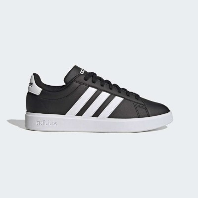 TÊNIS ADIDAS GRAND COURT 2.0 MASCULINO - Preto/branco