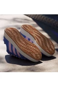 TÊNIS ADIDAS GRAND COURT ALPHA FEMININO - Azul/rosa TÊNIS ADIDAS GRAND COURT ALPHA FEMININO - Azul/rosa