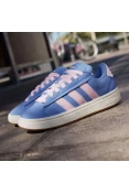 TÊNIS ADIDAS GRAND COURT ALPHA FEMININO - Azul/rosa TÊNIS ADIDAS GRAND COURT ALPHA FEMININO - Azul/rosa