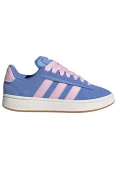 TÊNIS ADIDAS GRAND COURT ALPHA FEMININO - Azul/rosa TÊNIS ADIDAS GRAND COURT ALPHA FEMININO - Azul/rosa