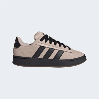 TÊNIS ADIDAS GRAND COURT ALPHA MASCULINO - Bege/preto
