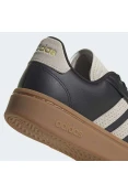 TÊNIS ADIDAS GRAND COURT ALPHA MASCULINO - Preto/bege