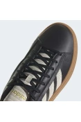 TÊNIS ADIDAS GRAND COURT ALPHA MASCULINO - Preto/bege