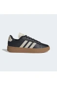 TÊNIS ADIDAS GRAND COURT ALPHA MASCULINO - Preto/bege