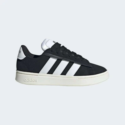 TÊNIS ADIDAS GRAND COURT ALPHA MASCULINO - Preto/branco