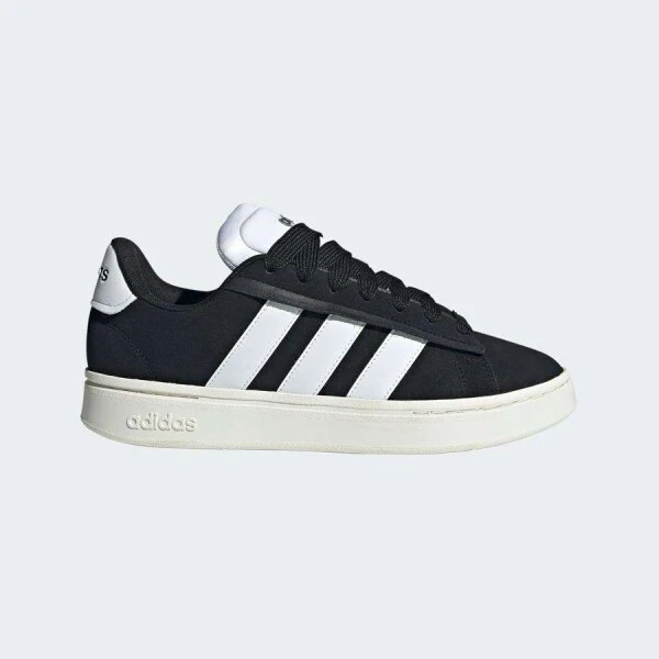 TÊNIS ADIDAS GRAND COURT ALPHA MASCULINO - Preto/branco