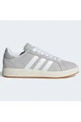 TÊNIS ADIDAS GRAND COURT BASE 00S MASCULINO - Cinza/branco TÊNIS ADIDAS GRAND COURT BASE 00S MASCULINO - Cinza/branco